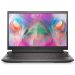 لاب توب ديل G15-5511 للالعاب، انتل كور i7-11800H، شاشة 15.6 بوصة، 1 تيرا SSD، رام 16 جيجا، كارت نفيديا جي فورس RTX3060، سعة 6 جيجا، اوبنتو- رمادي غامق