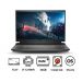 لاب توب ديل G15 5520، شاشة 15.6 بوصة، انتل كور  i7-12700H، هارد 512 جيجا SSD، رام 16 جيجا، كارت شاشة انفيديا جي فورس RTX 3060 سعة 6 جيجا، اوبنتو - رمادي غامق
