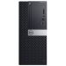 Dell OptiPlex 7060 PC, Intel Core i7-8700, 1TB, 4GB RAM, Intel UHD Graphics, Dos - Black