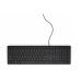 Dell Multimedia Keyboard, Black - KB216