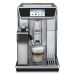 Delonghi PrimaDonna Elite Coffee Machine, 1450 Watt, Silver/Black - ECAM 650.75.MS