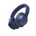 JBL Live 660 Bluetooth Over Ear Headphone with Mic - Blue