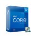 Intel Core I7-12700KF Desktop Processor, 12 Cores, 3.6 GHz, LGA 1700 Socket