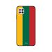 Zoot Lithuania flag Printed Back Cover for Huawei Nova 7i