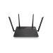 D-Link AC1900 Wi-Fi Gigabit Router, Black- DIR-878

