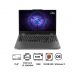 Lenovo LOQ 15IAX9 83GS001CUS Gaming Laptop, Intel ‎Core i5-12450HX, 512GB SSD, 12GB RAM, 15.6 Inch, FHD, 144Hz, NVIDIA Geforce RTX 3050 6GB, Windows 11 - Grey