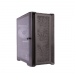 Technozone ARGB Gaming Tower Case, Black - C-400 