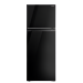 Toshiba No-Frost Refrigerator, 463 Liters, Inverter, Glass Black - GR-RT624WE-PGN22