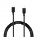 Momax ZERO USB Type-C Cable, 1 Meter, Black - DC16D 