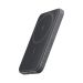 Anker 621 MagGo Wireless Power Bank, 5000mAh, 1 Port- Black