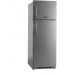 Kiriazi Defrost Refrigerator, 280 Liters, Stainless Steel - KH 282-1