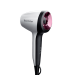 Rush Brush Smart Hair Dryer - White X Black