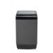 White Point Top Load Washing Machine, 14 KG, Dark Grey - WPTL14DGRFGBMA