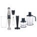 Braun MultiQuick 9 Hand Blender, 1000 Watt, Black - MQ 9047