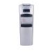White Point Hot, Cold and Normal Water Dispenser with Cabinet, Silver - WPWD 1316CS