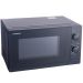 Tornado Microwave, 20 Liter, 700 Watt, Black - TM-20MK