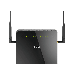 راوتر موديم جيجا بت مزدوج النطاق لاسلكي دي لينك AC1200، اسود - DSL-G2452DG