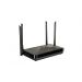 D-Link AC1200 Wireless VDSL2 and ADSL2 Plus Modem Router, Black - DSL-245GE
