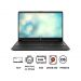 لاب توب اتش بي 15-dw3049ne 3G4Q9EA، انتل كور i3-1115G4، شاشة 15.6 بوصة HD، هارد 256 جيجا SSD، رام 4 جيجا، كارت انتل UHD جرافيكس، فري دوس - اسود