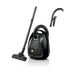 Bosch Series 4 Bagged Canister Vacuum Cleaner with Attachments, 2200W, Black and Gold - BGL38GOLD