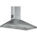 Bosch Chimney Hood, Wall Mount, 90 Cm, Silver - Dwp94cc50t