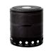 Wireless Mini Speaker, 5W, Black - WS-887