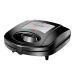Black + Decker 3 In 1 Sandwich Maker and Grill, 780 Watt, Black - TS2130-B5