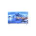 Sharp FL6 Series 50 Inch 4K UHD Smart LED TV with Built-in Receiver - 4T-C50FL6EX  with Free 6 Months Shahid VIP and STARZPLAY Voucher