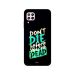 Zoot Don't Die Before You Are Dead Printed Back Cover for Huawei Nova 7i