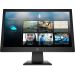شاشة LED اتش بي  P19B، بحجم 18.5 بوصة HD، اسود - G4-9TY83AS