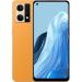 Oppo Reno 7 Dual SIM, 128GB, 8GB RAM, 4G LTE- Sunset Orange