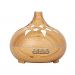 Electric Cool Mist Humidifier, 300ml - Light Wood