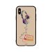 Cassette Player Printed Back Cover for Apple iPhone XS