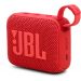 مكبر صوت بلوتوث جى بي ال جو 4، محمول، احمر - JBLGO4RED