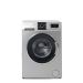 White Point Front Load, Automatic Washing Machine, 8 KG, Inverter Motor, Silver- WPW81215DSWVS