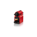 Nespresso Inissia Coffee Machine, 700 ML, 1260 Watts, Red and Black - D40-EU-CW-NE Nespresso Inissia Coffee Machine, 700 ML, 1260 Watts, Red and Black - D40-EU-CW-NE