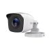 HiLook 5MP Fixed Mini Bullet Camera, 3.6MM, White - THC-B150-P