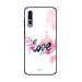 جراب ظهر زوت بطبعة عبارة Love لهواوي P20 برو