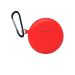 Silicone Case for Huawei Freebuds 3- Red