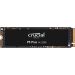 Crucial P5 Plus Internal Solid State Drive SSD, 2 Inch,  1TB, Black - CT1000P5PSSD8