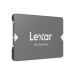 Lexar SATA III Internal SSD, 256GB - NS100