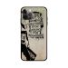If You Want To Achieve Quote Printed Back Cover for Apple iPhone 12 Pro Max