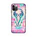 Elephant Glasses Printed Back Cover for Apple iPhone 12 Pro