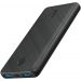 Anker PowerCore Wired Power Bank, 10000mAh, 2 USB Ports, Black - A1388H11