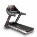 Inter Track Electric Treadmill, 150KG, Black and Red - IT-1100