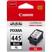 Canon Ink Cartridge, Black - PG-445XL