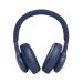 JBL Live 660NC Wireless Headphones- Blue