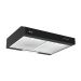Purity PTSLIM BL Built-In Flat Hood, 60 CM - Black
