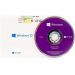 نسخة OEM DVD ويندوز 10 برو مايكروسوفت نسخة كاملة مع كود تفعيل، 64 بت - X18-45392