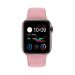 BSNL H600 Smart Watch, 1.72 Inch - Pink